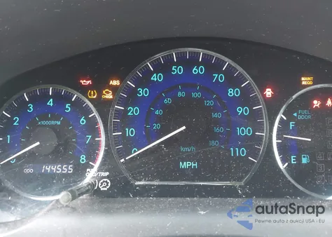 2008 Toyota Sienna Xle z USA, uszkodzony, nr VIN 5TDZK22C58S170898